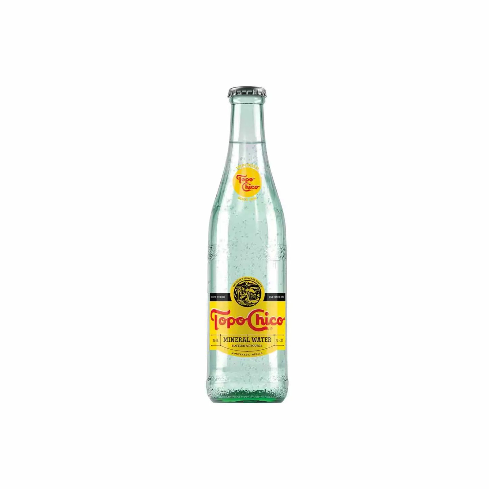 Topo Chico (no refill)